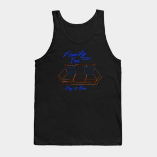 Family Time Tank Top